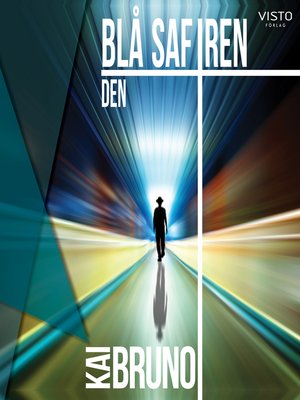 cover image of Den Blå Safiren